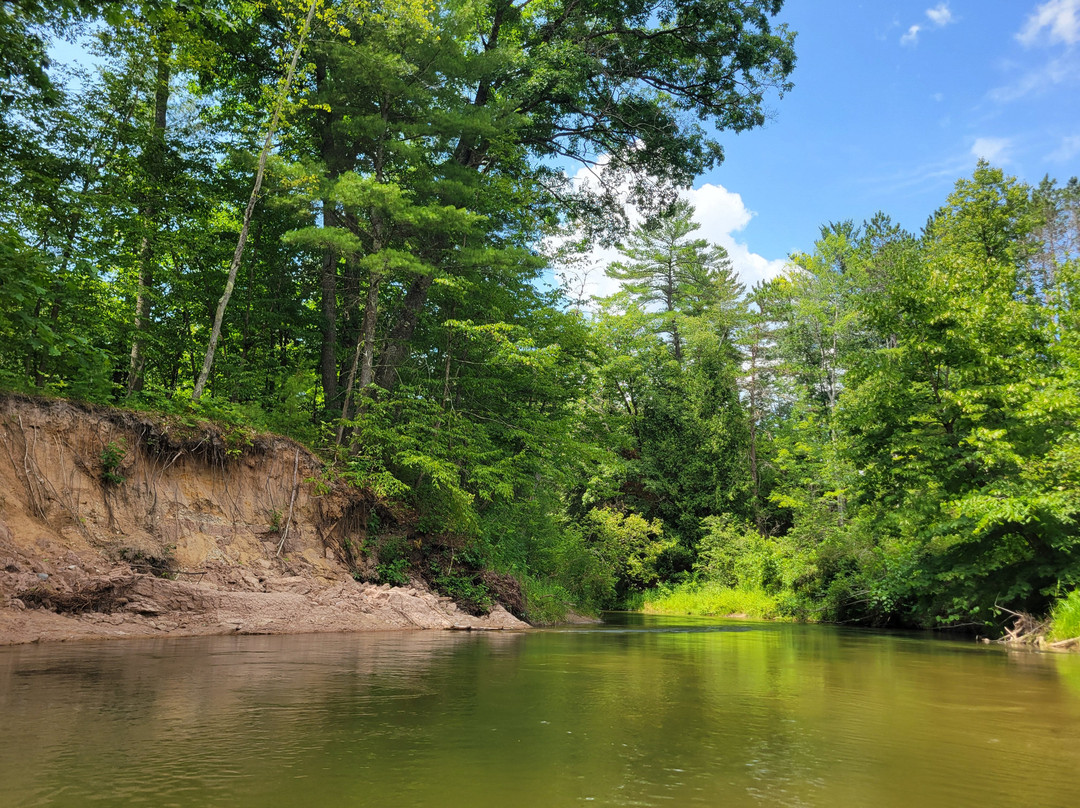 Pine River Paddlesports Center-Wellston必去景点