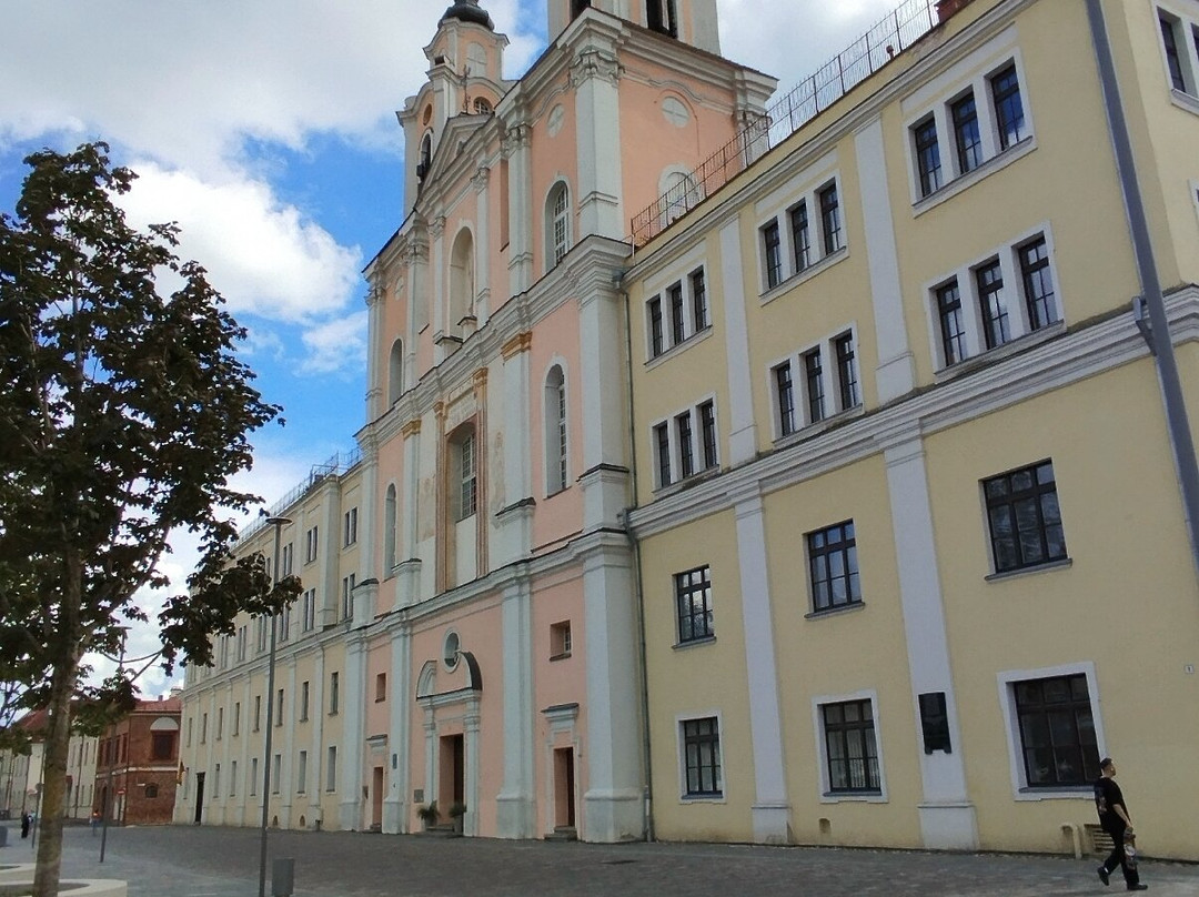 Kaunas Town Hall-考那斯必去景点