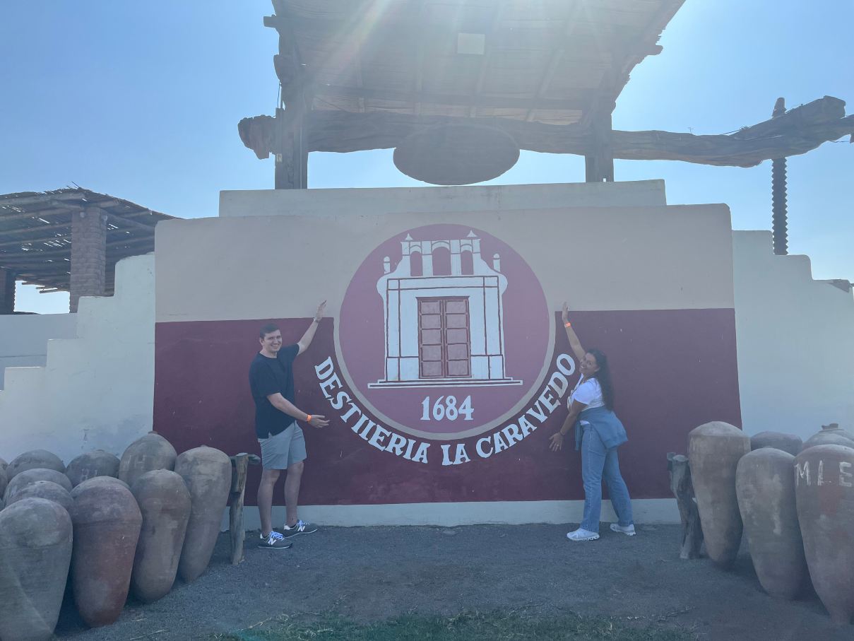 酒店和Hacienda La Caravedo农场-旅行者