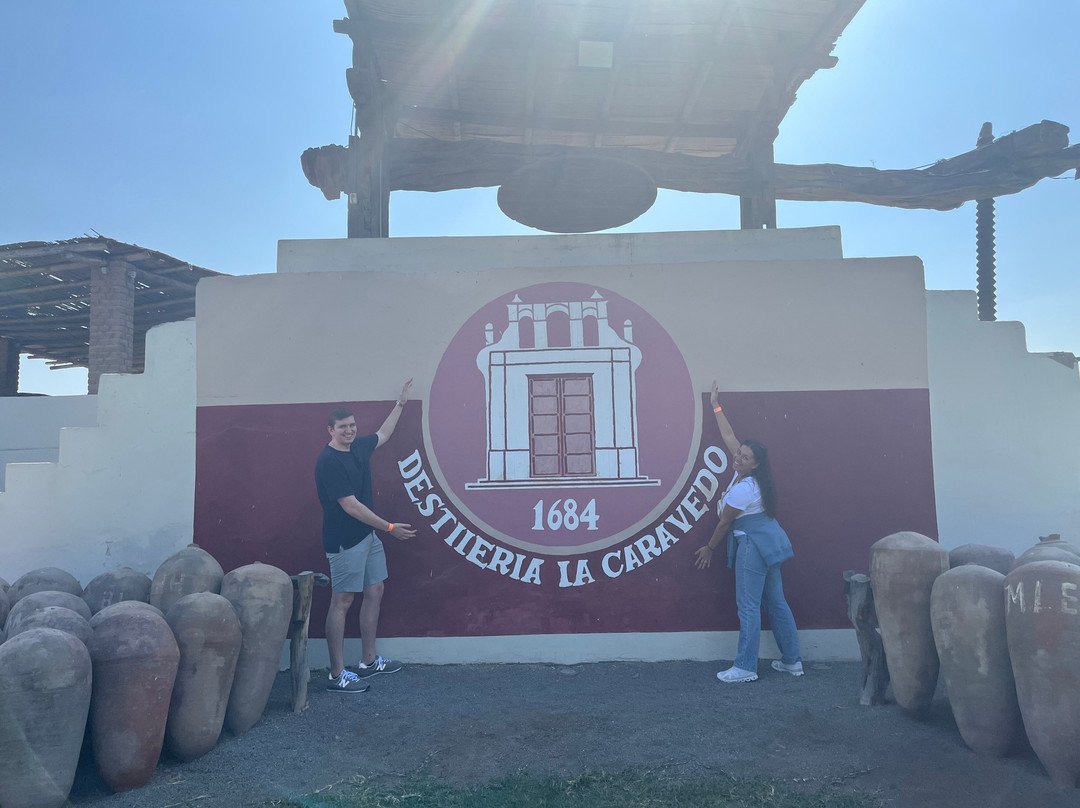 酒店和Hacienda La Caravedo农场主图