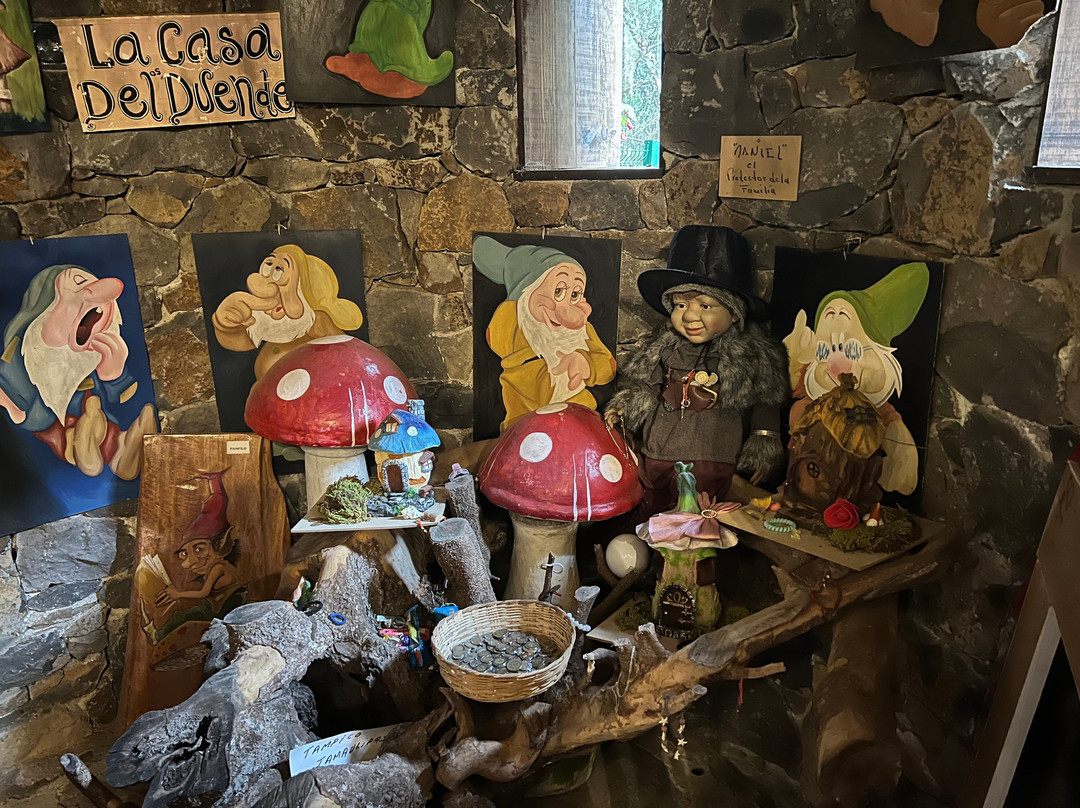 La Casa de los Duendes