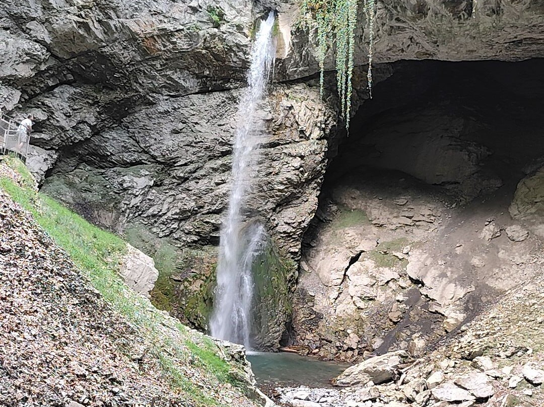 Grotte Et Cascade De Seythenex-Seythenex必去景点