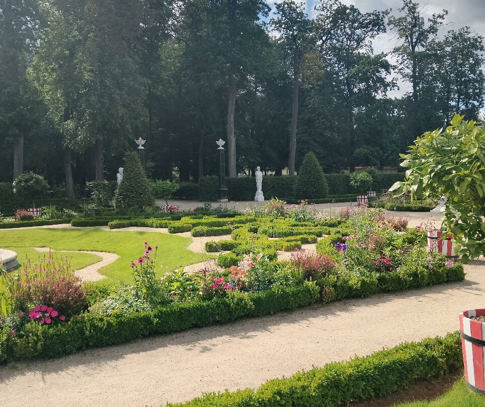 Branicki Palace-比亚韦斯托克必去景点