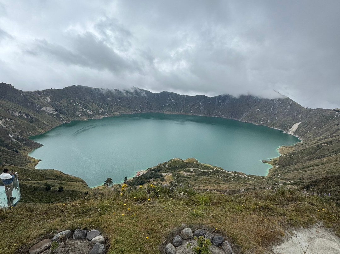 Laguna Quilotoa-Cotopaxi Province必去景点