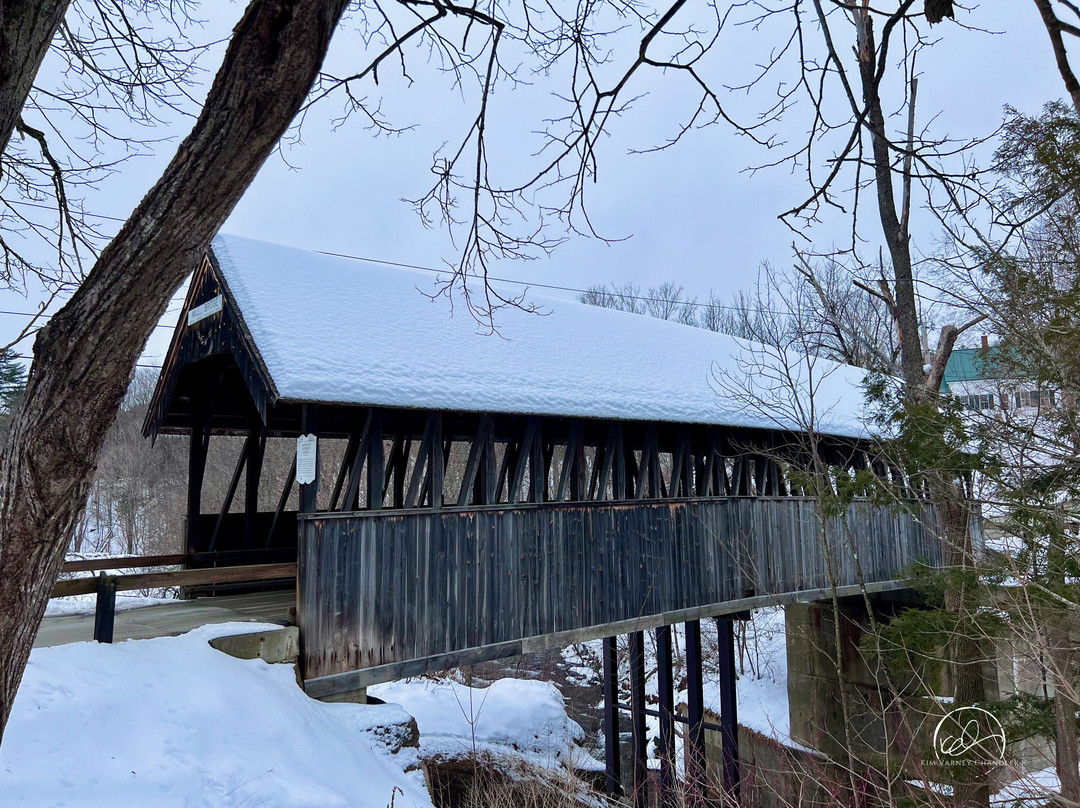 Meriden Covered Bridge-Plainfield必去景点
