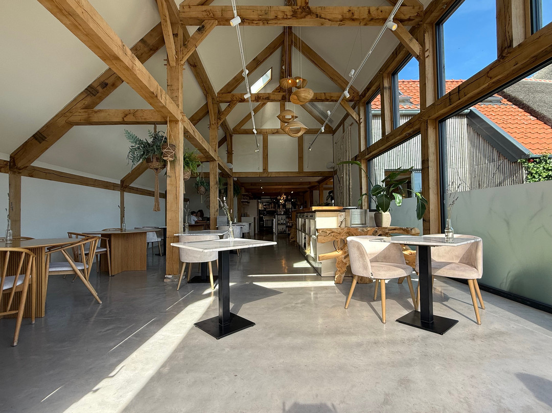Op Oost | Boutique Hotel & Restaurant主图