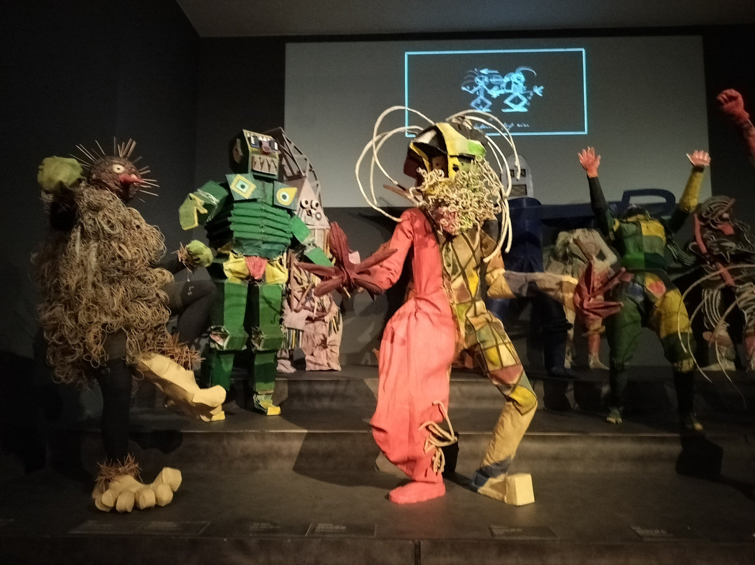 Museum für Kunst und Gewerbe-汉堡必去景点