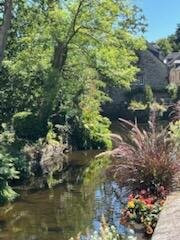 Centre Historique de Pont-Aven-阿凡桥必去景点