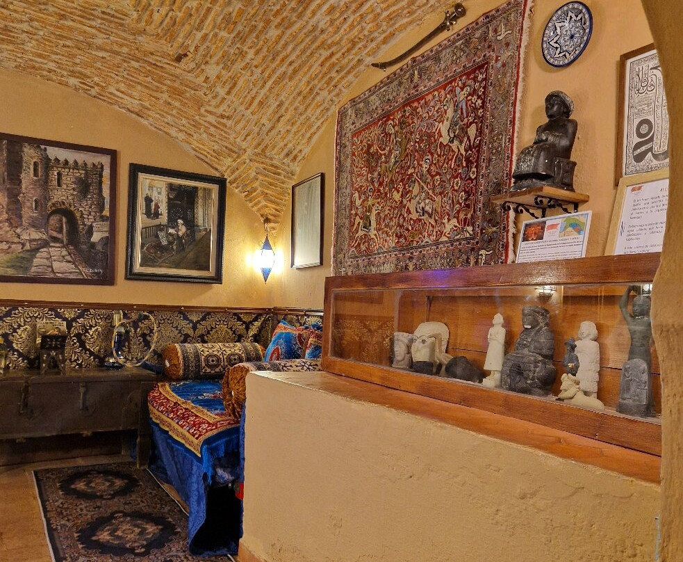 Casa-Museo Árabe Yusuf Al-Burch-卡塞雷斯必去景点
