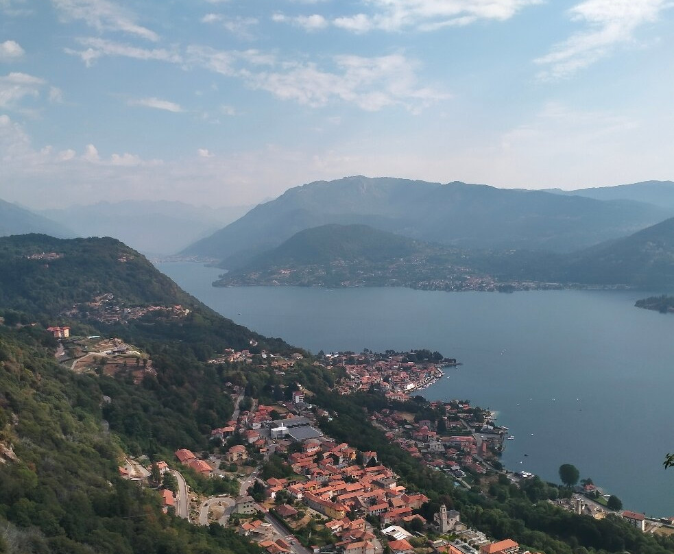 Santuario della Madonna del Sasso-Madonna del Sasso必去景点