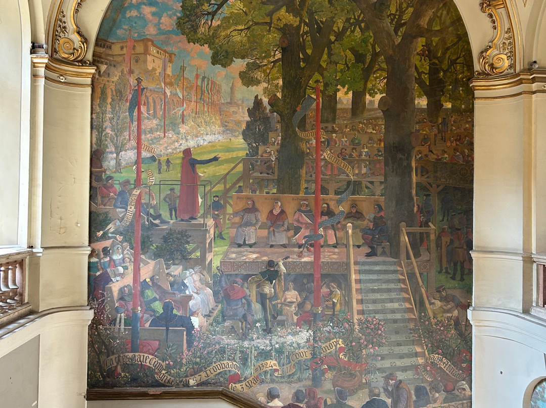 Théâtre Du Capitole Toulouse-图卢兹必去景点