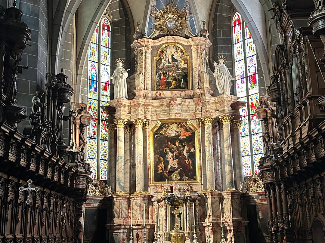 Franciscan Church-卢塞恩必去景点