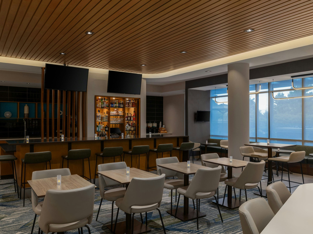 阿伦敦伯利恒森特瓦利SpringHill Suites酒店主图
