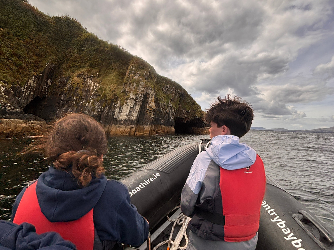 Bantry Sea Safari & Rentals-Bantry必去景点