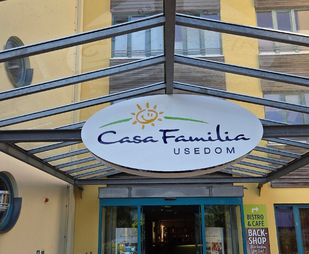Casa.   Familia.    Hotel.     Zinnowitz主图