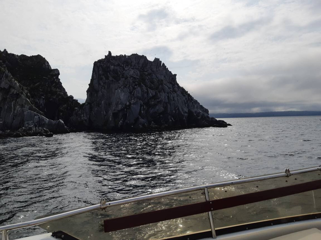 Nagayev Bay-Magadan必去景点