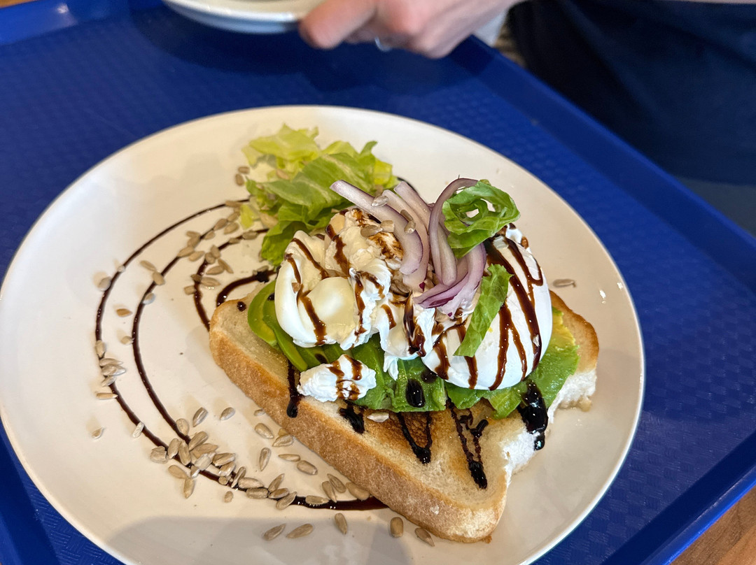 Doris coffee house