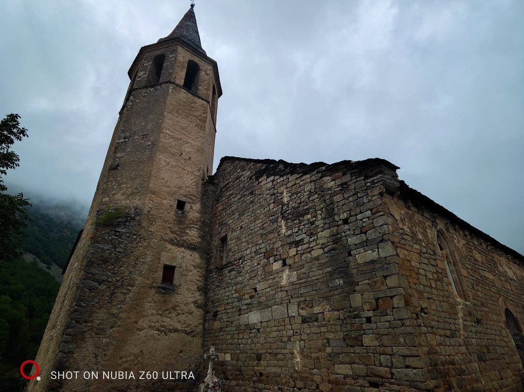 Iglesia De Santa Eulalia-Unha必去景点