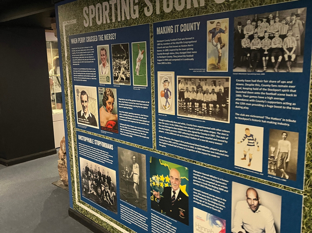 Stockport Museum-斯托克波特必去景点