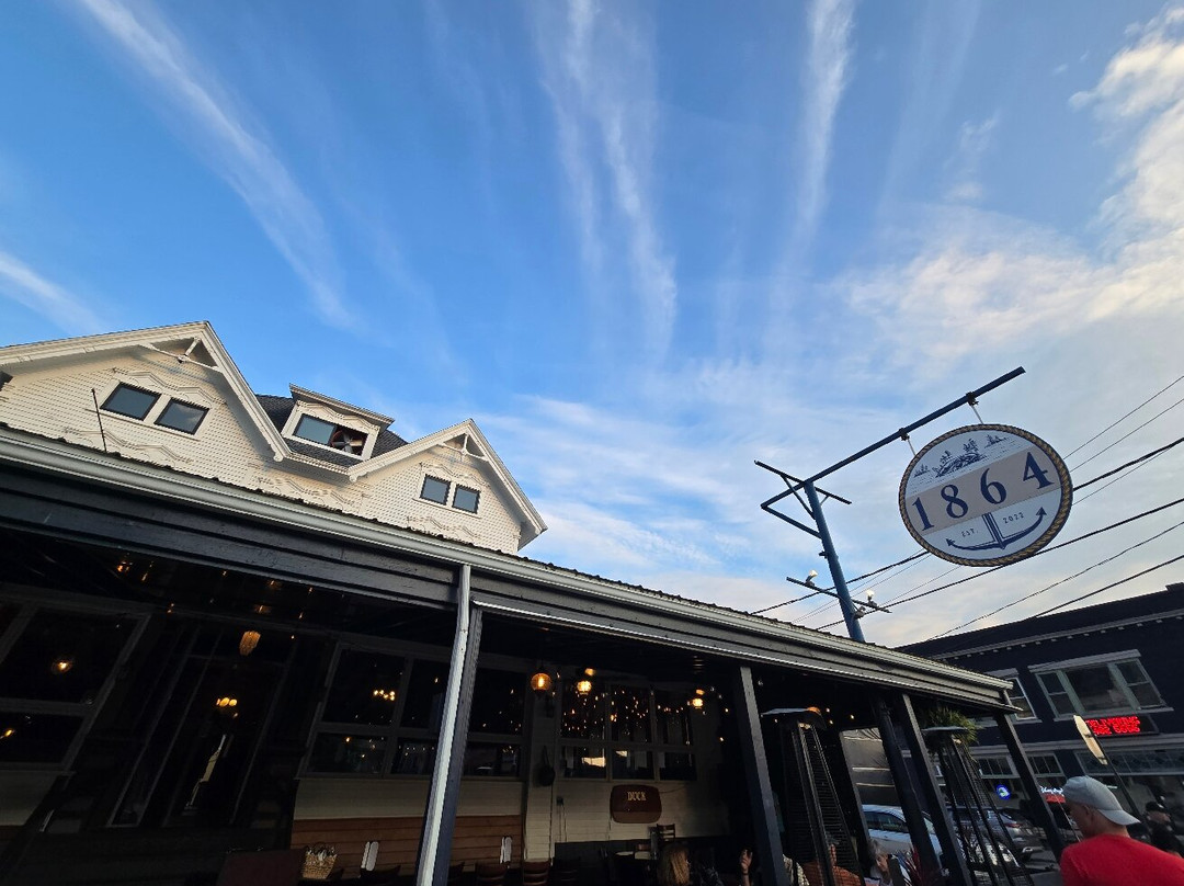 1864 Steakhouse