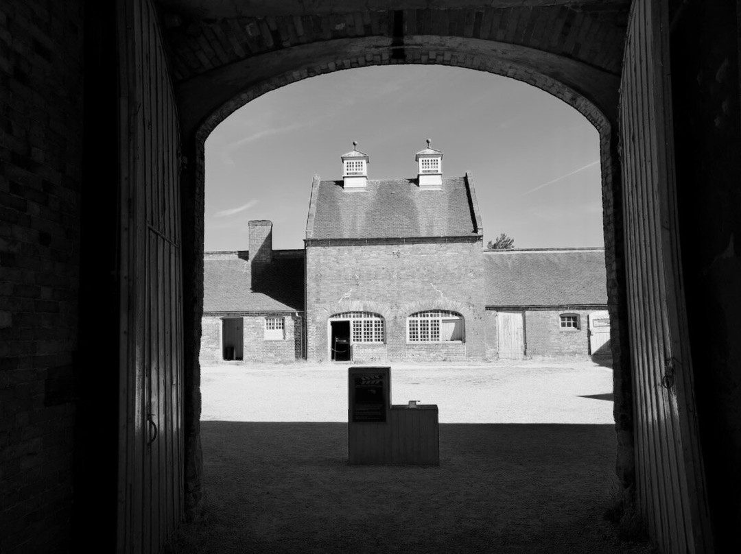 Calke Abbey-Ticknall必去景点