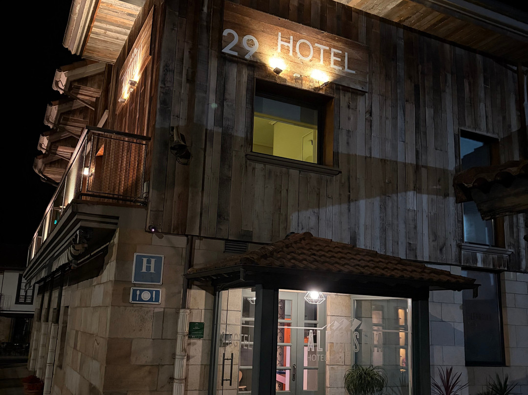 Hotel la Alfonsina主图