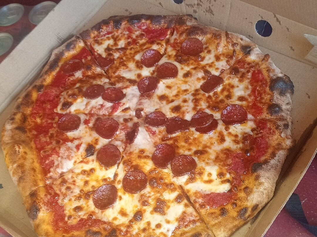Boomting Pizza