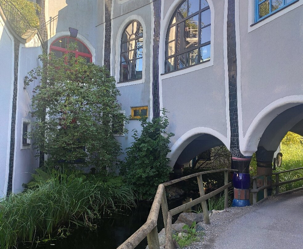 罗格纳巴德布鲁茂酒店主图