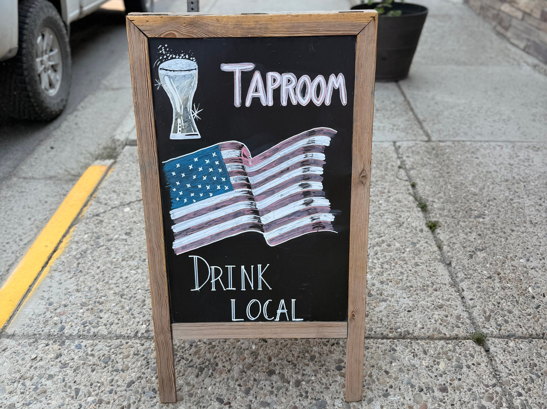 Canyon Ferry Brewing-Townsend必去景点