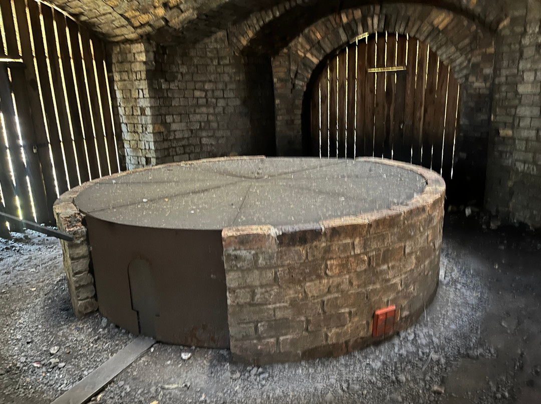 Blaenafon Ironworks-卡莱纳冯必去景点