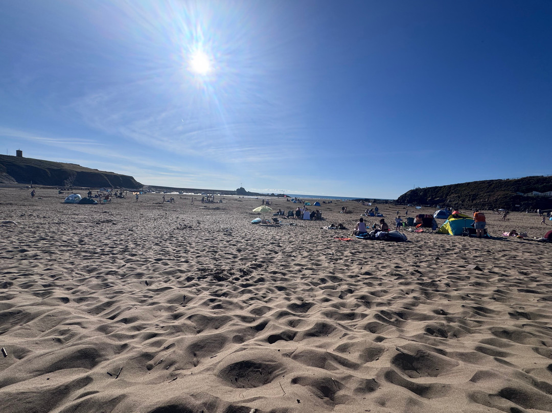 Summerleaze Beach-布德必去景点