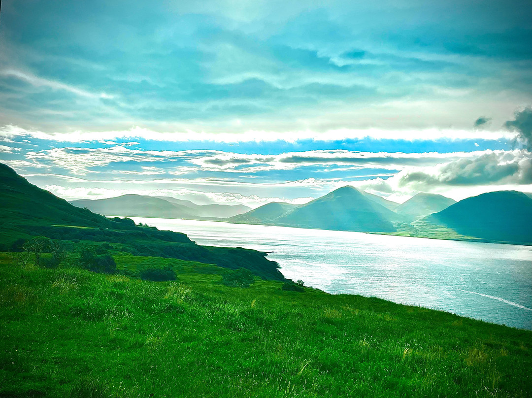 Calgary Bay-马尔岛必去景点
