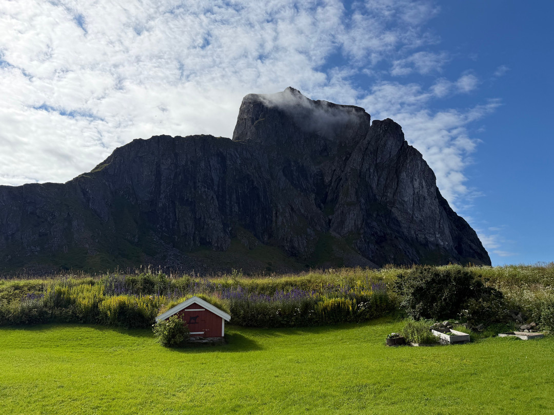 Værøy Gamle Prestegård主图