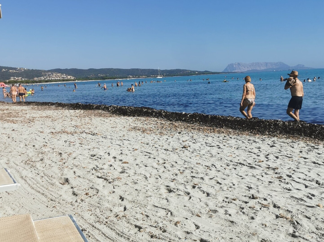 Spiaggia Sa Capannizza-Budoni必去景点