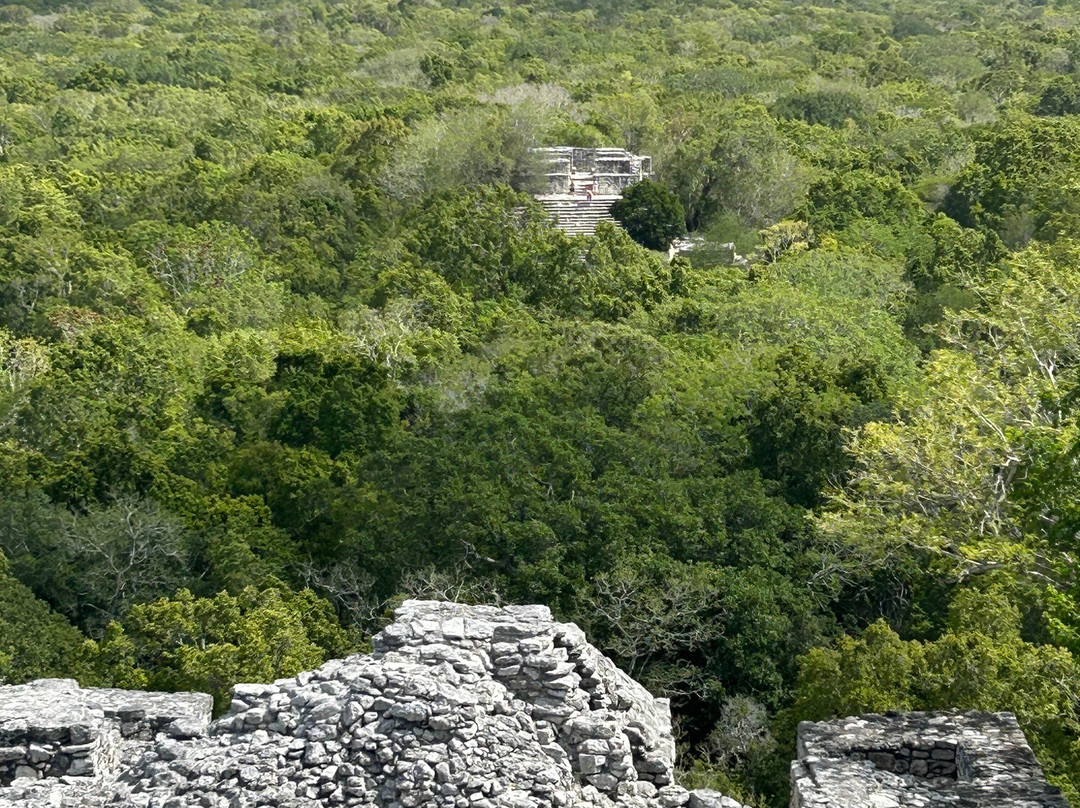 Calakmul Adventures day tours-Xpujil Town必去景点