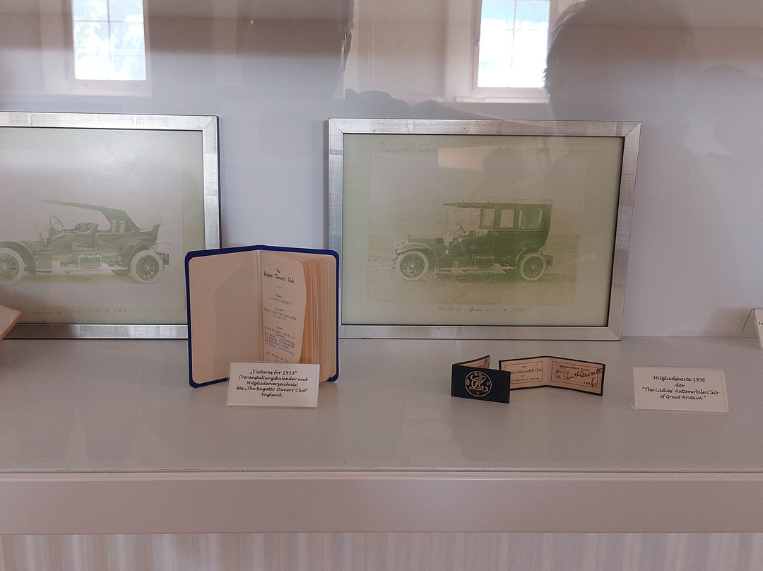Deutsches Automuseum-Langenburg必去景点