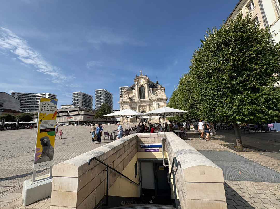 Place Charles-III-南锡必去景点
