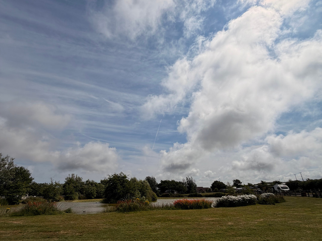 Warcombe Farm Camping Park主图