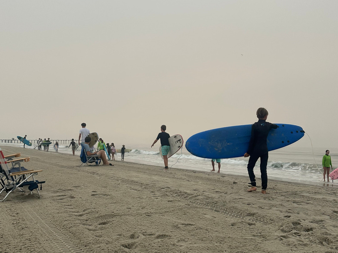 Ventnor City Beach-Ventnor City必去景点
