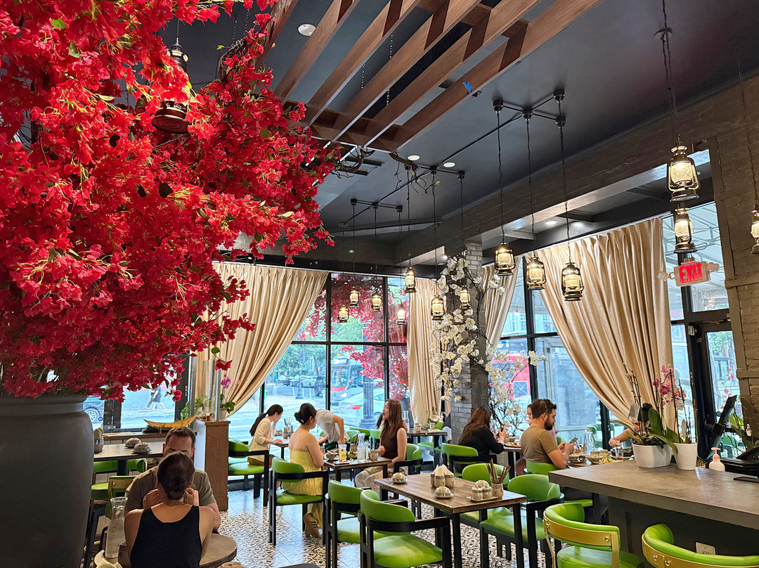 Indochine Cuisine & Lounge