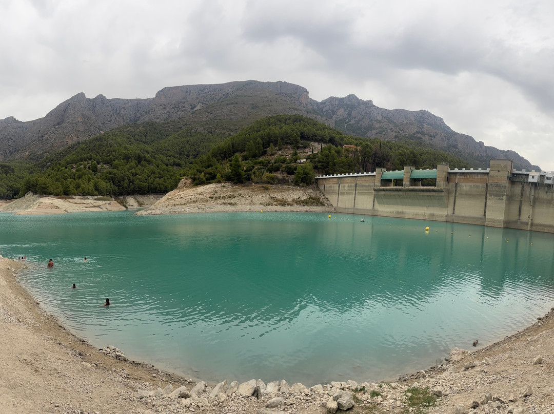 El Castell De Guadalest-瓜达莱斯特必去景点
