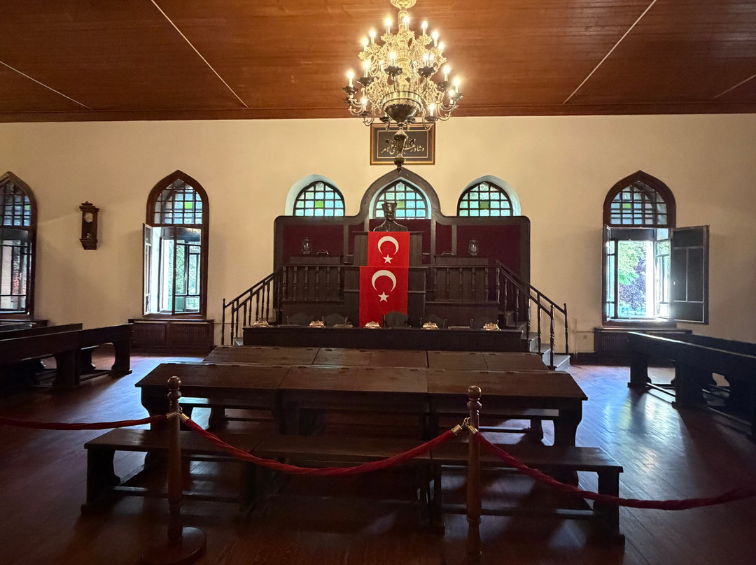 1. TBMM Kurtulus Savasi Muzesi-安卡拉必去景点