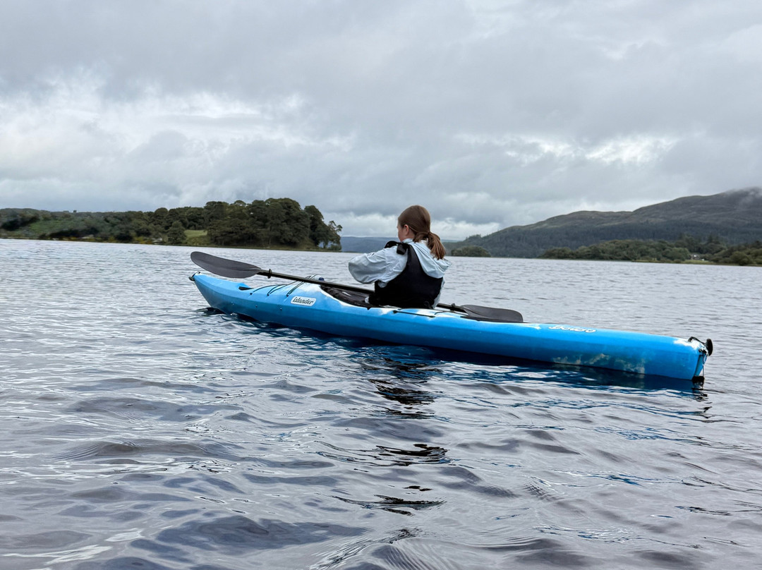 Sligo Kayak Tours-斯莱戈必去景点