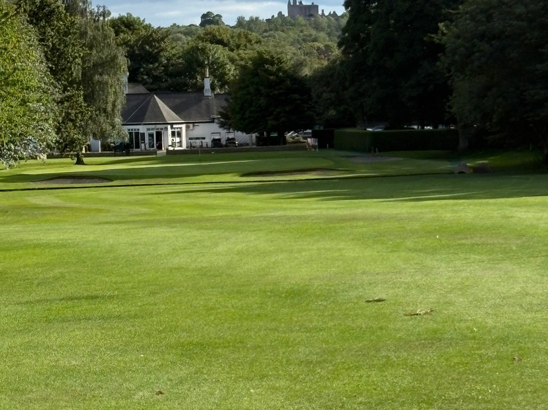 Duddingston Golf Club-爱丁堡必去景点