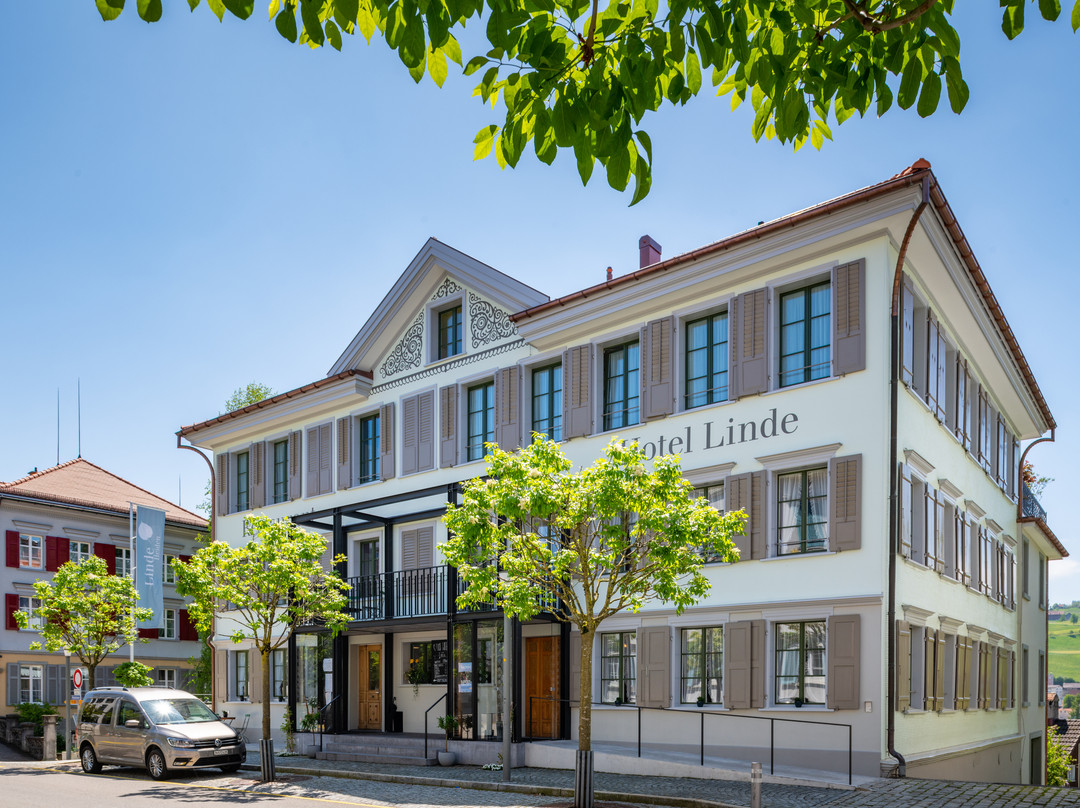 Thal酒店住宿-Hotel & Restaurant Linde Heiden