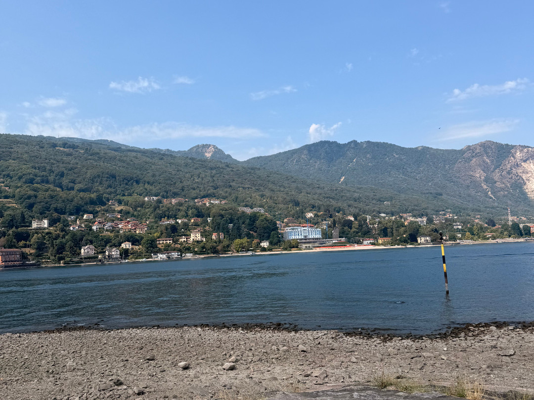 Isola dei Pescatori-Lake Maggiore必去景点