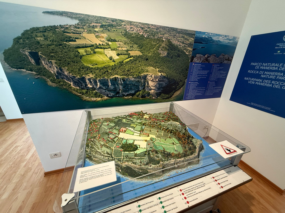 Rocca di Manerba del Garda-Manerba del Garda必去景点