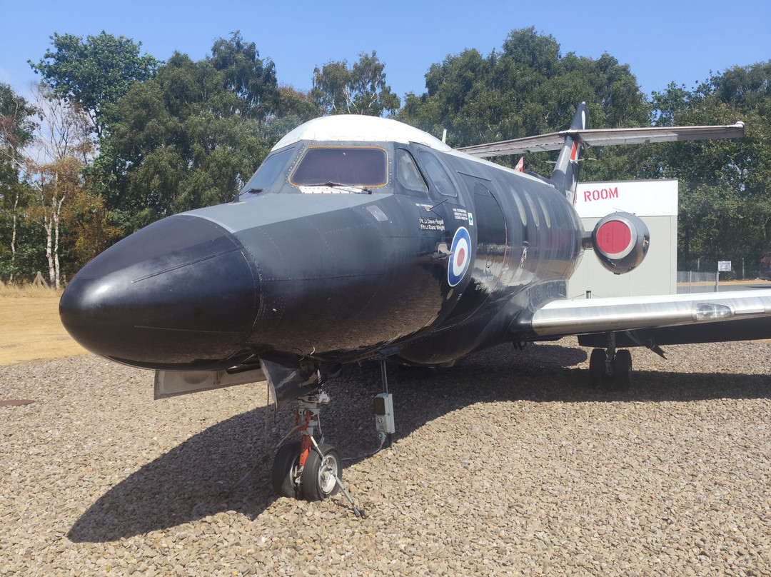 Royal Air Force Museum Midlands-Cosford必去景点