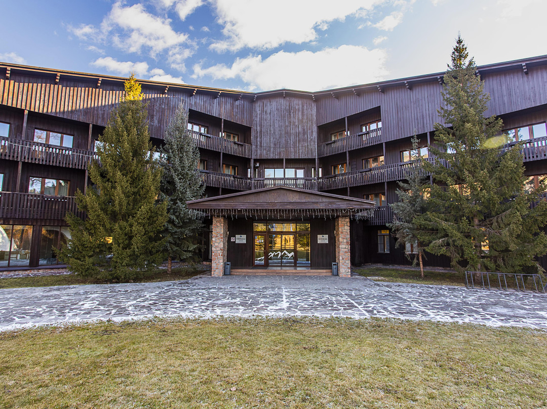 Gladenkaya Country Hotel主图