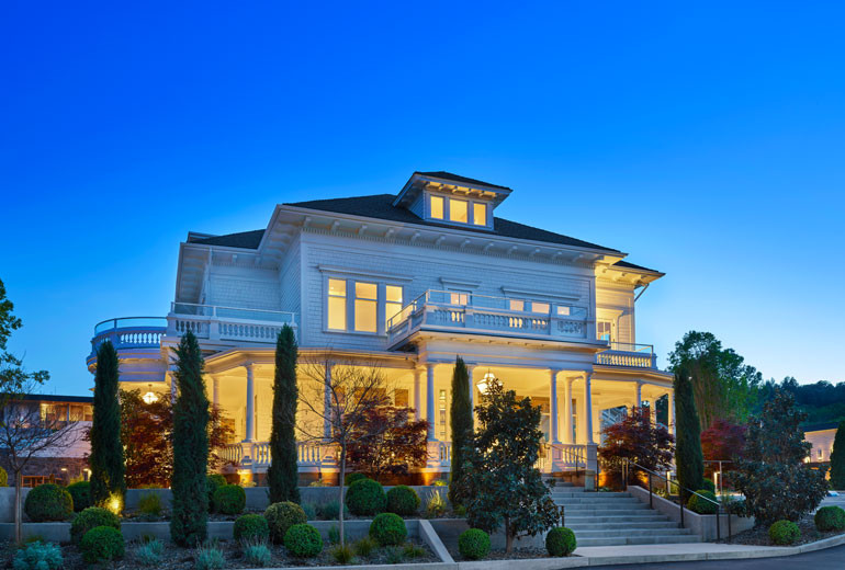 圣海伦娜酒店住宿-Alila Napa Valley
